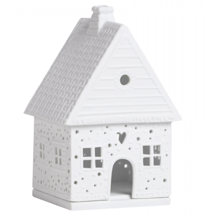 Подсвечник Light house Ginger bread Small